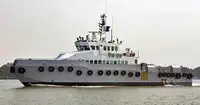 Bote patrulla en venta