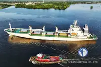 Buque frigorífico en venta