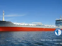 Petrolero/quimiquero en venta
