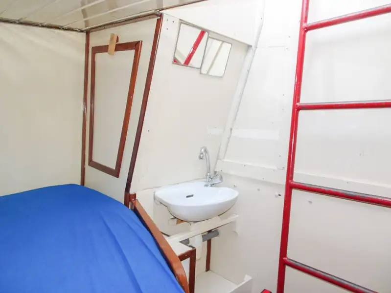 Buque granelero en venta