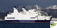 Ro-Ro ship en venta
