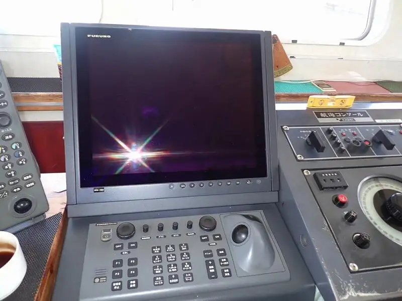 Buque granelero en venta