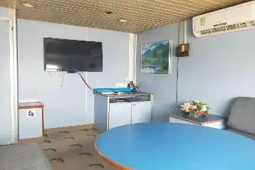 Buque de crucero en venta