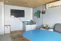 Buque de crucero en venta
