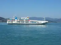 Barco de transbordador en venta