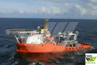 Barco de suministro en venta