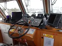 Lancha piloto en venta