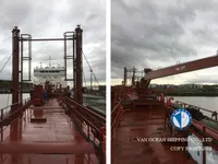 Petrolero/quimiquero en venta