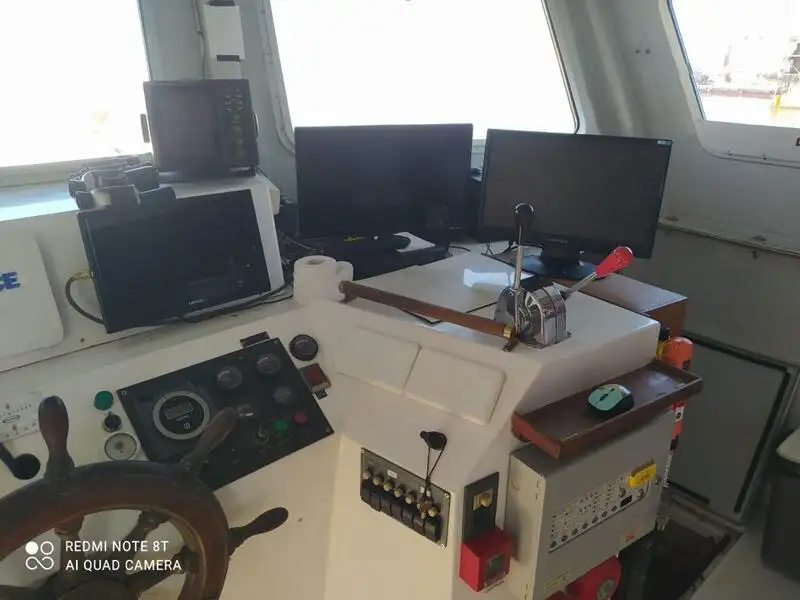 Embarcaciones de trabajo en venta
