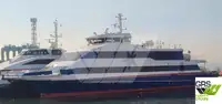 Buque de pasajeros en venta