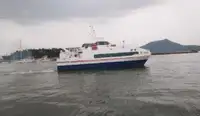 Buque de pasajeros en venta