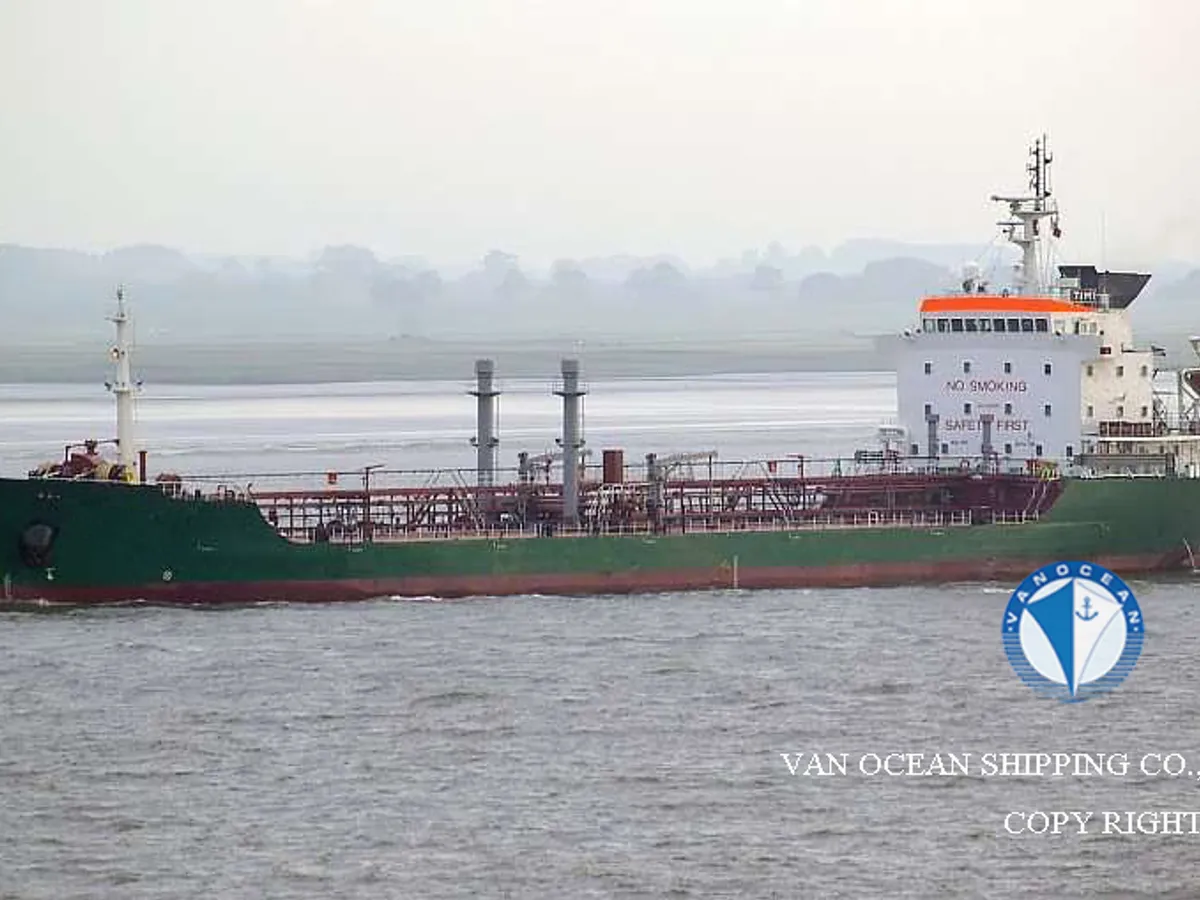Petrolero/quimiquero en venta