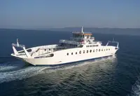 Buque de ferry en venta
