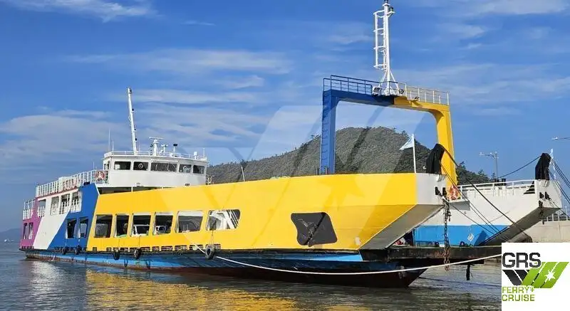 Buque de desembarco, tanque en venta