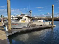 Trawler en venta