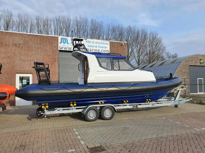 Bote inflable rígido en venta