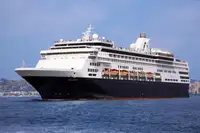 Crucero en venta