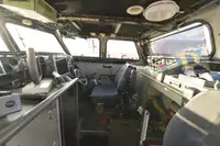 Buque de salvamento en venta