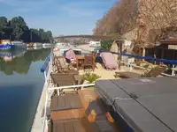 Barcaza en venta