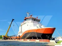 Buque de suministro en venta