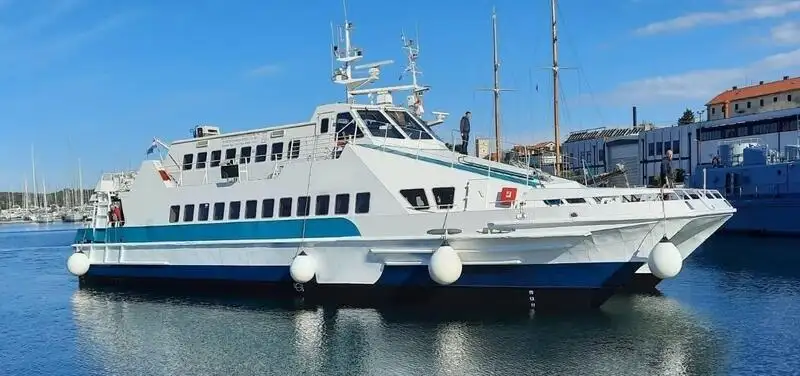 Catamarán en venta