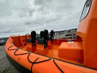Embarcación neumática rígida en venta