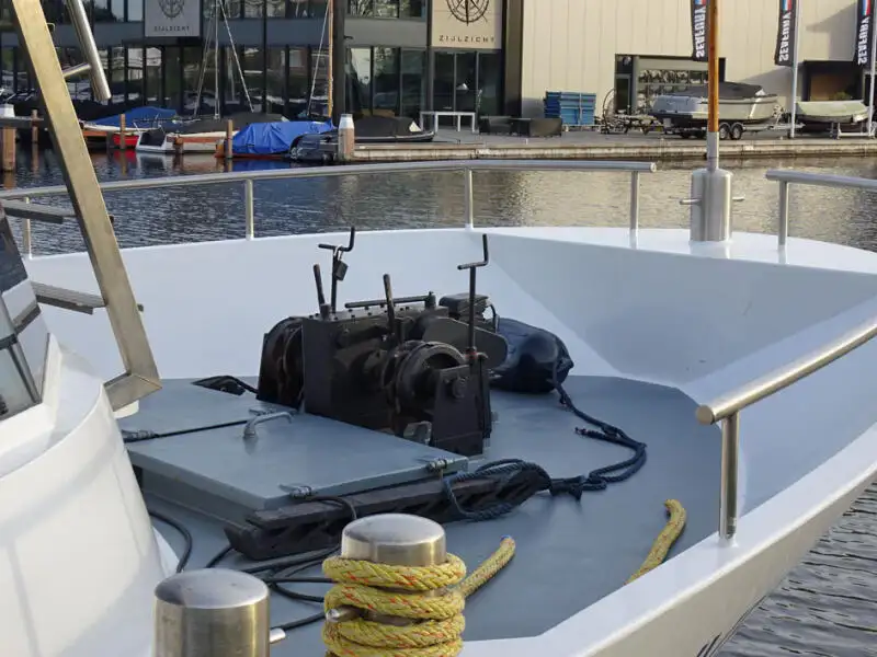 Buque de crucero en venta