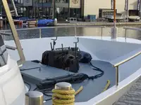Buque de crucero en venta