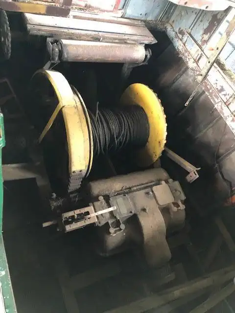 Remolcador en venta
