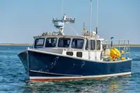 Purse seiner en venta