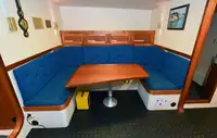 Buque de rescate en venta