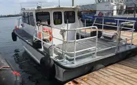Buque de encuesta en venta