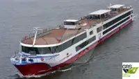 Buque de crucero en venta