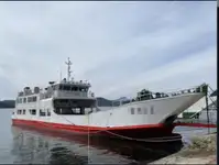 Barco de transbordador en venta