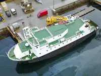 Buque Ro-Ro en venta