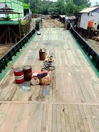 Buque de desembarco, tanque en venta