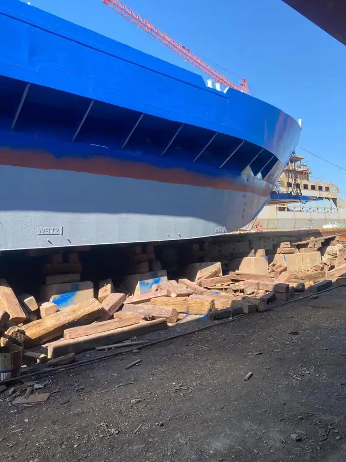 Buque de ferry en venta