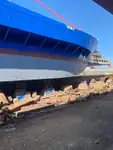 Buque de ferry en venta