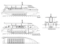Buque de crucero en venta