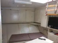 Buque de prospección en venta