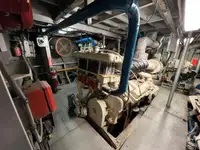 Lancha de tripulación en venta