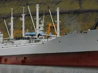Buque frigorífico en venta