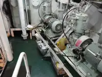 Buque granelero en venta