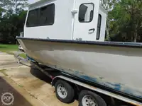 Patrullera en venta