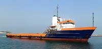 Barco de suministro en venta