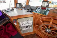 Patrullera en venta