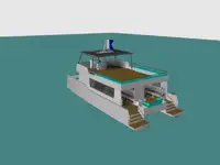Catamarán en venta