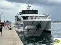 Buque de pasajeros en venta
