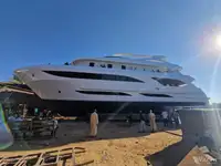 Buque de crucero en venta