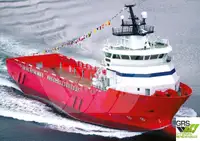 Barco de suministro en venta